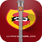 ultras winners zipper lock icon