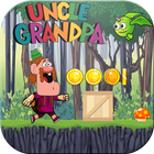 uncle grandpa jungle adventure ícone