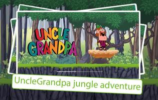 uncle grandpa jungle adventure gönderen