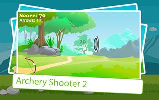 Archery shooter 2 स्क्रीनशॉट 1