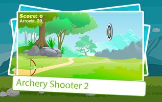 Archery shooter 2 स्क्रीनशॉट 3