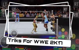 Triks For WWE 2K17 اسکرین شاٹ 2