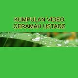 Video Ceramah Ustadz icône