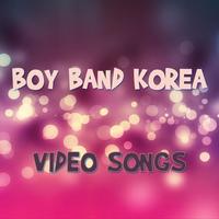 Boy Band Video Songs Affiche