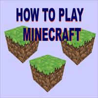 برنامه‌نما How To Play Minecraft عکس از صفحه