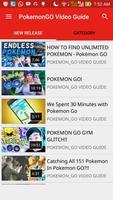 Guide Pokemon GO Video स्क्रीनशॉट 1