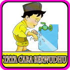 Tata Cara Berwudhu ไอคอน