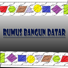 Rumus Bangun Datar ikon