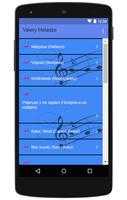 Valery Meladze Music Lyric || Nebyesa capture d'écran 1
