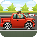 Drive Angry :Road Fighter game APK