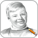 How to draw faces-APK