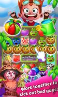 Fruit Harvest Mania Cartaz