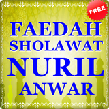 Faedah Sholawat Nuril Anwar иконка