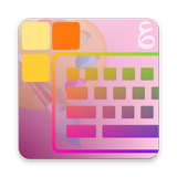 OFeKey Theme SAS AMBER icon