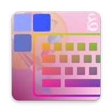 OFeKey Theme SAS INDIGO icon