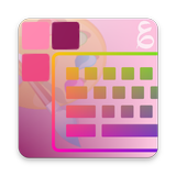 OFeKey Theme SAS PINK icon