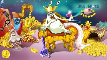 Idle Space Tycoon: Marmia (Unreleased) Plakat