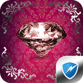 Diamond AppLock Theme icon