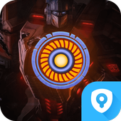 Transformers AppLock Theme icon