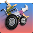 ”Happy Wheels Zombie