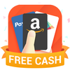 LuckyCash - Free Gift Card icono