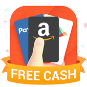 LuckyCash - Free Gift Card আইকন