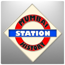 Mumbai Station History aplikacja