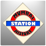 Mumbai Station History icône