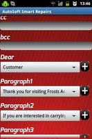 AutoSoft Smart Repairs screenshot 2