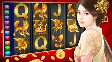 FaFaFa Fortunes Lucky Slots - Free Casino Game Cartaz