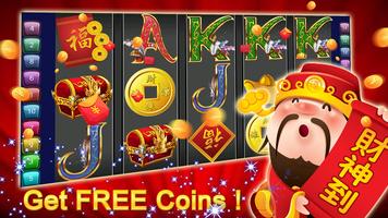 FaFaFa Fortunes Lucky Slots - Free Casino Game スクリーンショット 2