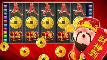 FaFaFa Fortunes Lucky Slots - Free Casino Game imagem de tela 3