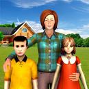 Virtual Mom Simulator: Happy Virtual Family APK