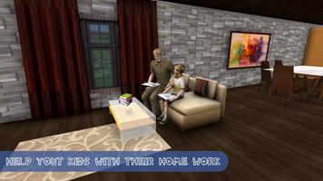 Virtual Dad Simulator : Happy Virtual Family Man bài đăng