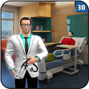 Virtual Hospital Family Doctor: Hospital Games APK