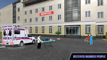 Virtual Hospital Family Doctor: Hospital Games ポスター