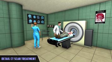 Virtual Hospital Family Doctor: Hospital Games ảnh chụp màn hình 3