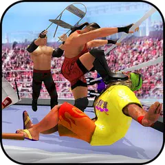 World Wrestling Mania: New Wrestling Fight Game アプリダウンロード