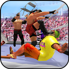 World Wrestling Mania: New Wrestling Fight Game ícone