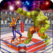 Incredible Monster, Superhero & Spider Ring Battle