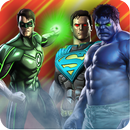 Grand Superhero Street Fight Wrestling City Battle APK