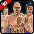 Champions Wrestling Rivals: Ring Revolution Battle icon