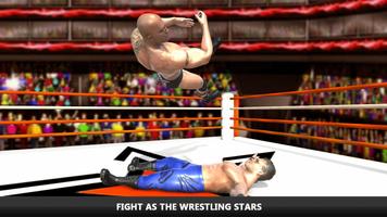 Campeões Rivals Wrestling: Anel Battle Revolution imagem de tela 1