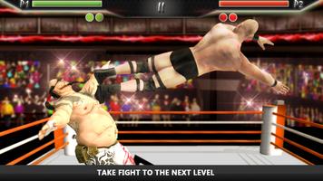 Champions Wrestling Rivals: Ring Revolution Battle screenshot 2