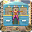 Super Flying Spider Hero Grand City Rescue Mission
