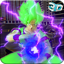 Goku City Battle Rescue War: Monster Fighting Hero APK