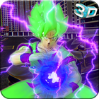 Goku City Battle Rescue War: Monster Fighting Hero icône