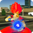 Goku Hero City Fight APK