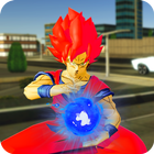 Goku Hero City Fight icône