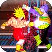Guko Games: Super Dragon Futuristic Warrior